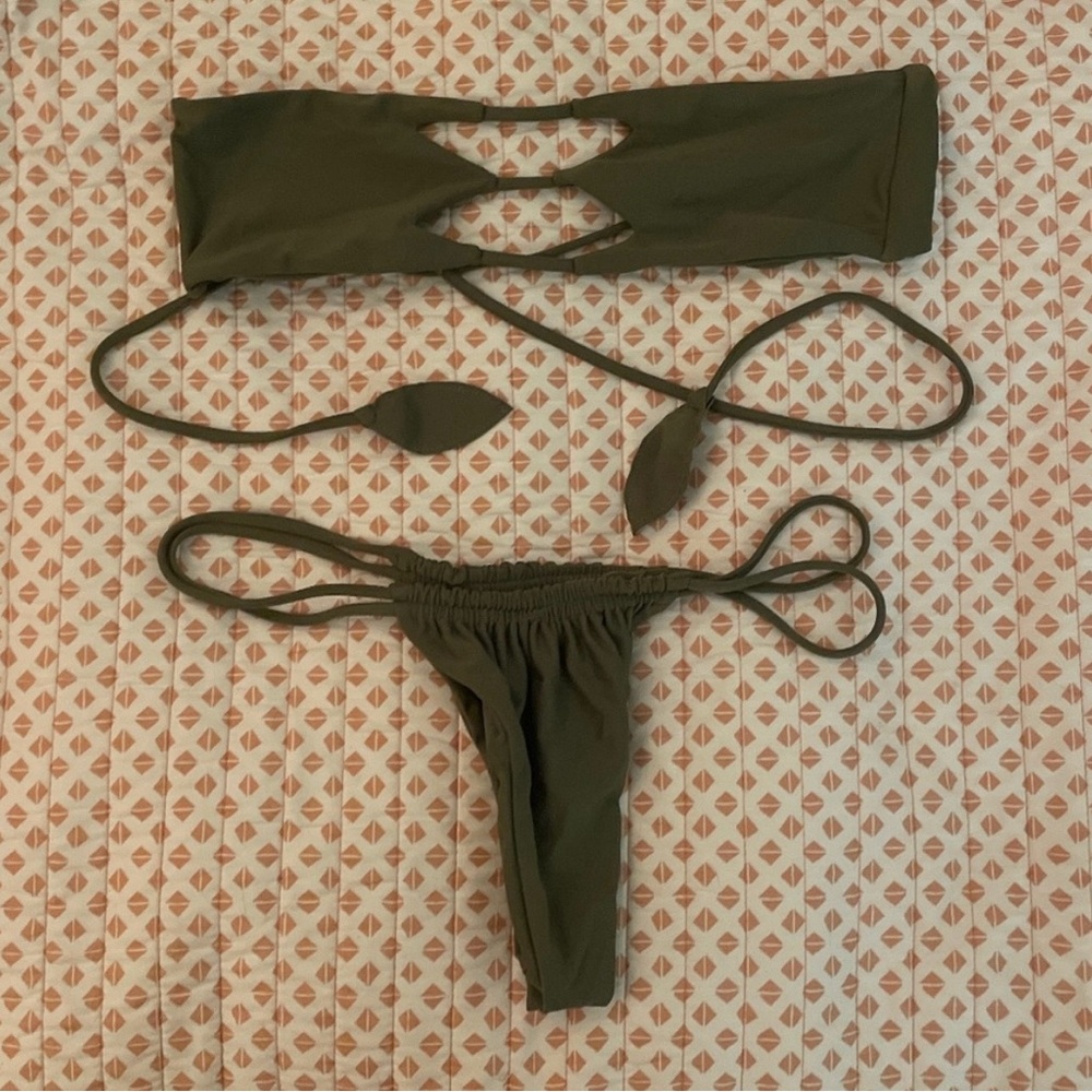 Benoa Palm Set 🌴
